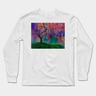 Tree of Life 11 Long Sleeve T-Shirt